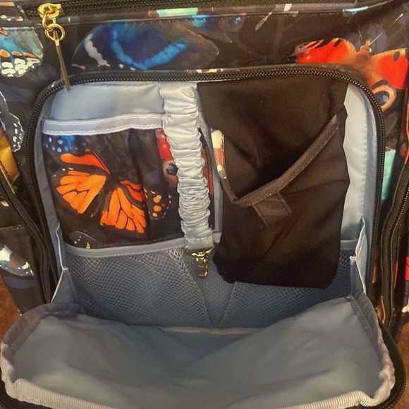 JuJuBe® Be Right Back Diaper Backpack main image 4